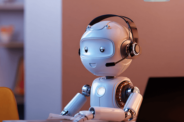 IA de voz é a tecnologia que automatiza atendimentos e contatos telefônicos. Entenda o que é, como funciona e como ela melhora vendas e atendimento.