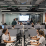 Discadora telefônica é a tecnologia que automatiza chamadas em vendas e atendimento. Entenda como funciona e seu papel na eficiência comercial.